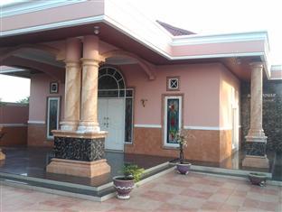 Hotel Syariah Aceh House Murni Sunggal Buitenkant foto